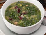 Escarole and Beans Soup