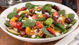 Sweet Spinach Salad