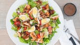 Grilled Chicken Chopped Cobb Salad