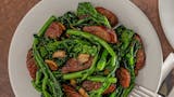 Broccoli Rabe and Sausage