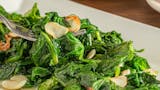 Sauteed Spinach