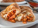 Chicken Parmigiana Stromboli