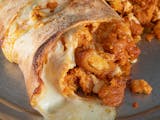 Buffalo Chicken Stromboli