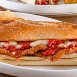 7" Chicken Parmigiana Sandwich