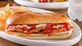 7" Chicken Parmigiana Sandwich