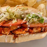 7" Buffalo Chicken Sandwich