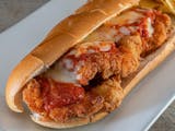 7" Shrimp Parmigiana Sandwich