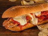 7" Veal Parmigiana Sandwich