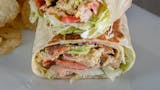 California Chicken Wrap