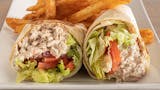 Tuna Salad Wrap