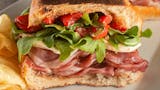 The Big Prosciutto Panini