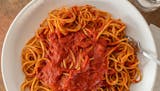 Tomato Sauce Pasta