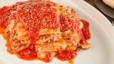 Homemade Meat Lasagna