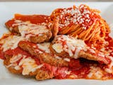 Chicken Parmigiana