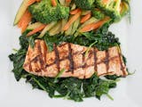 Grilled Salmon