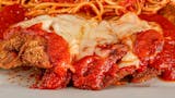 Veal Parmigiana