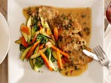 Veal Piccata