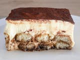 Homemade Tiramisu