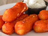 Buffalo Mozzarella Sticks