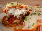 Eggplant Rollatini.