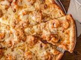 12" Shrimp Arrabiata Pizza