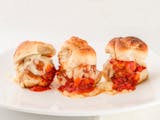 Meatball Parm Sliders