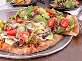 14" Mixed Green Salad Pizza