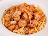 Shrimp Arrabbiata