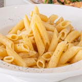 Penne with Butter Sauce
