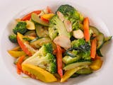 Sautéed Mixed Vegetables