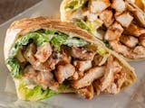 Grilled Chicken Caesar Wrap