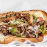 Mexican Style Cheese Steak