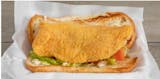 Catfish Fillet Sandwich