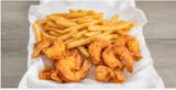 Jumbo Shrimp with Fries