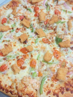 Fruta del Mare Pizza