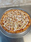 Chicken Bacon Ranch Pizza