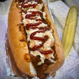 Nashville Hot Dog