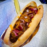 San Antonio Hot Dog