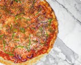 Sausage & Peppers Pizza