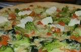 White Pizza verde