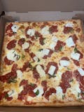 Brooklyn pizza