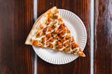 Buffalo Chicken Pizza Slice