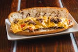 Philly Cheesesteak Hero