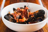 Mussels Fra Diavolo