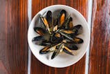 Mussels In White Wine Lemon Sauce