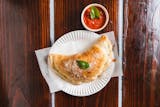 Ricotta Cheese Calzone