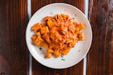 Rigatoni In Vodka Sauce