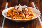 Rigatoni Bolognese