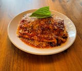 Lasagna Bolognese