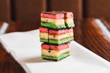 Rainbow Cookie Box